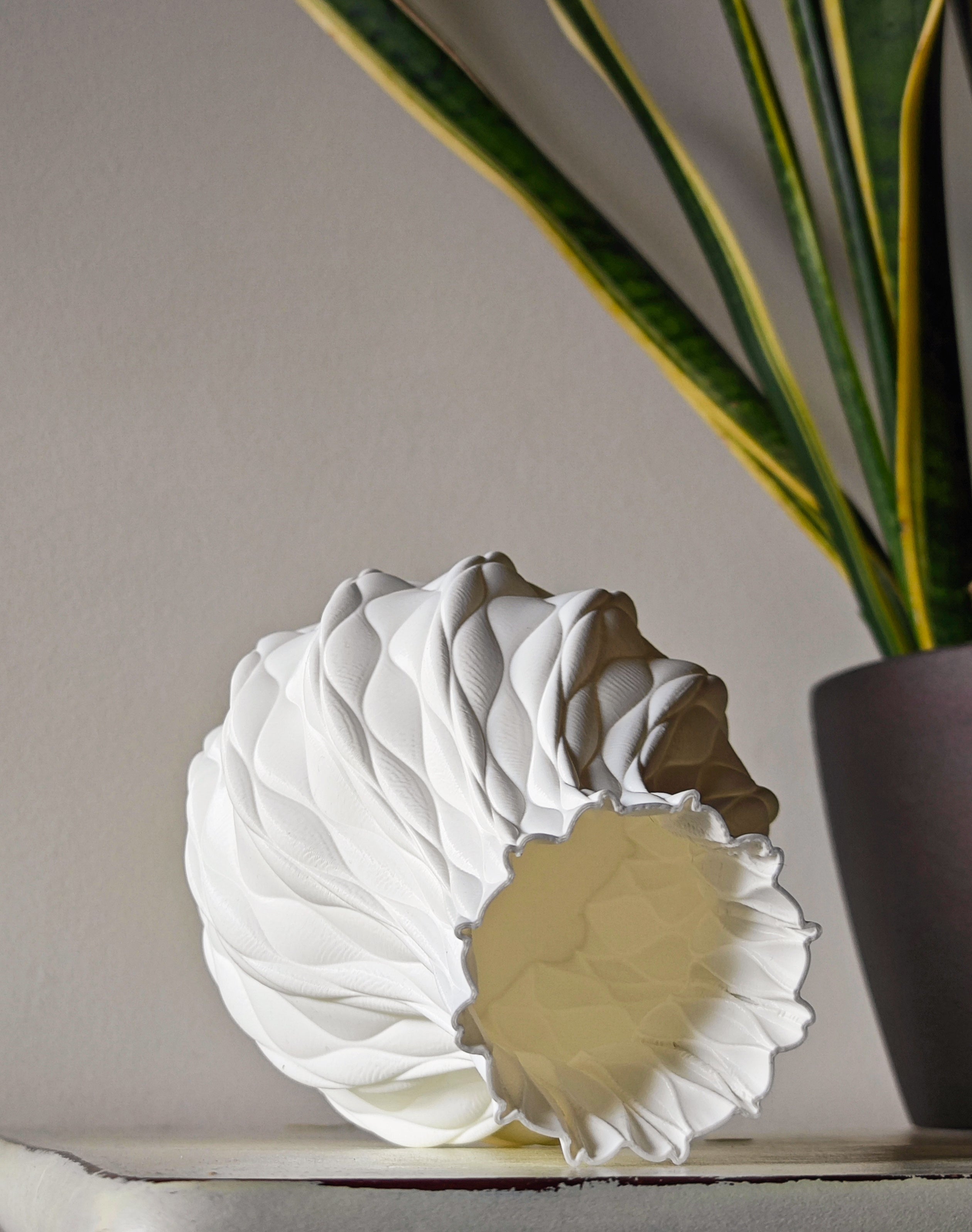 Fibra Vase