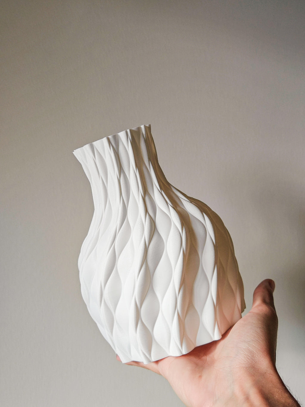 Fibra Vase