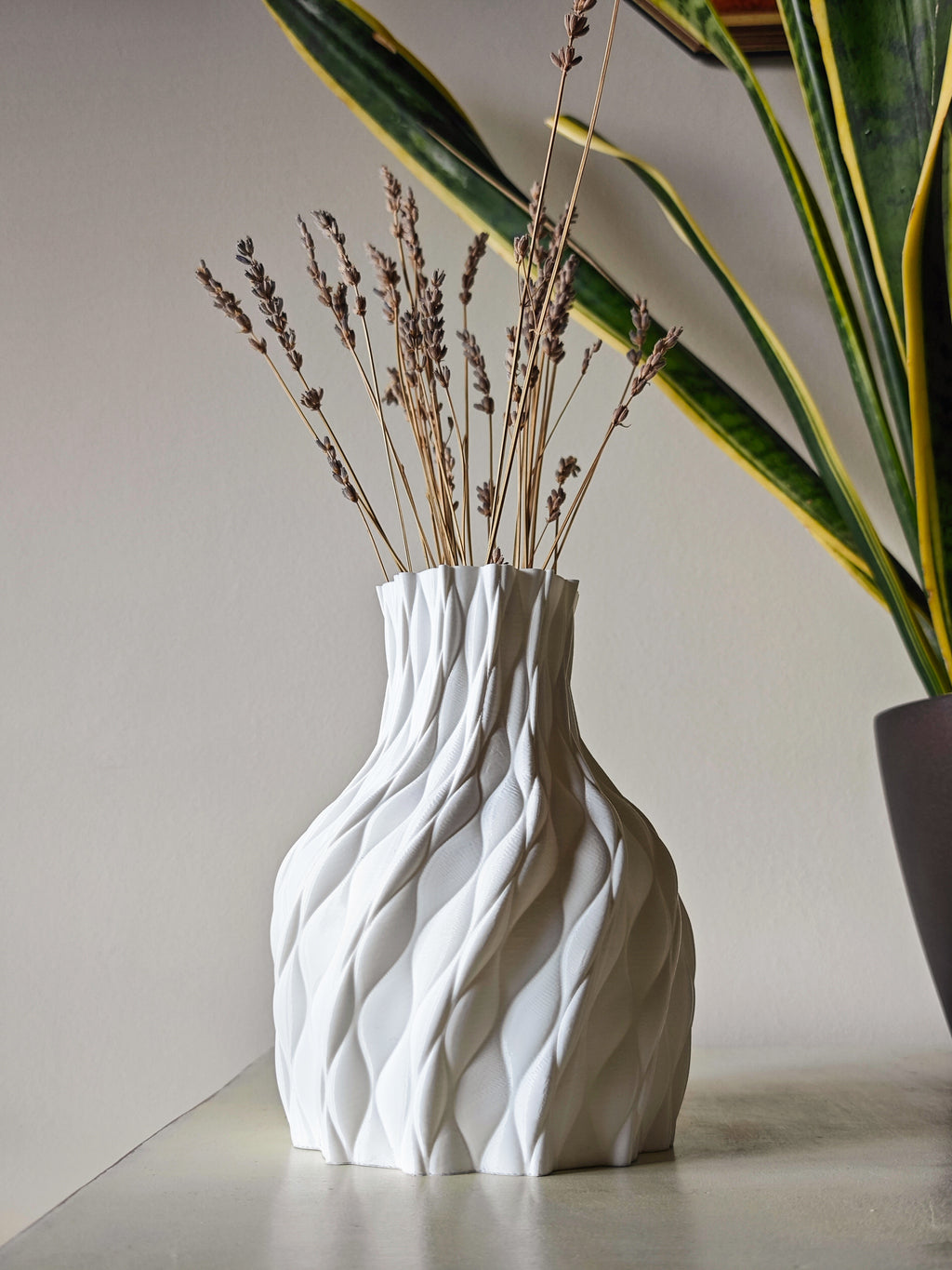 Fibra Vase