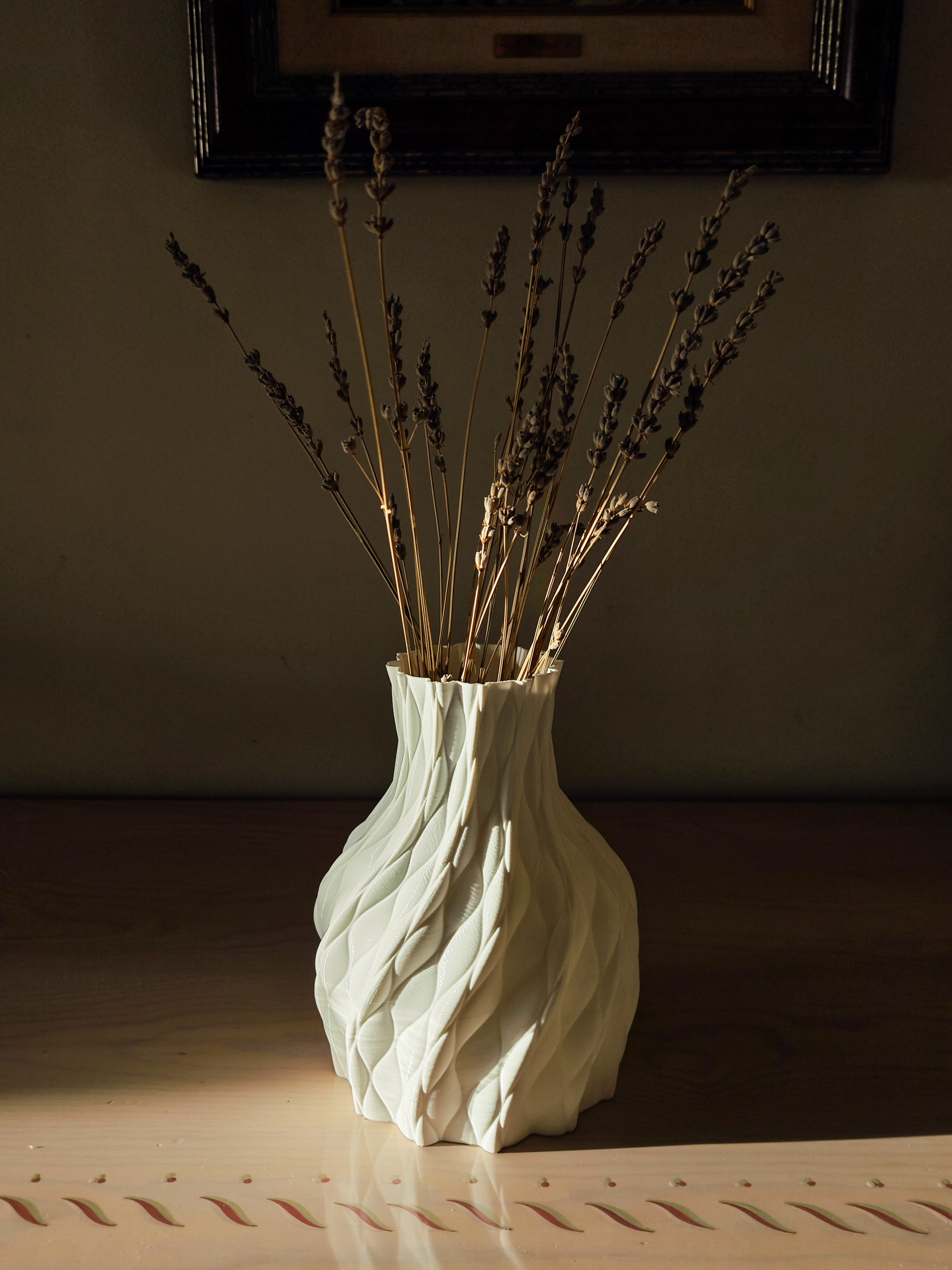 Fibra Vase