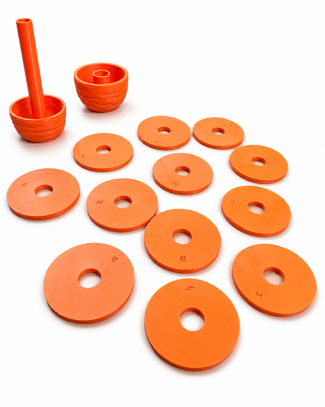 Carrot Coaster