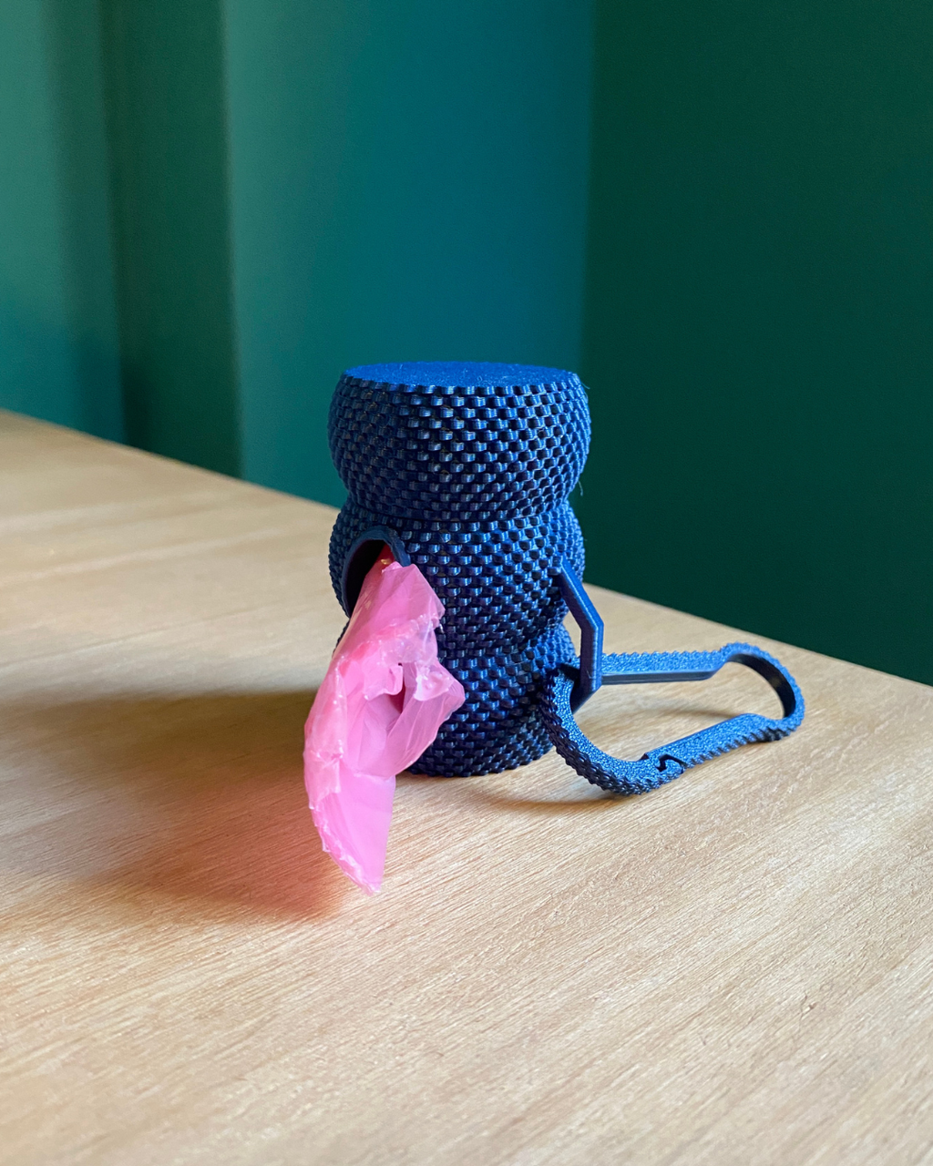 Delfina Dog Bag Dispenser