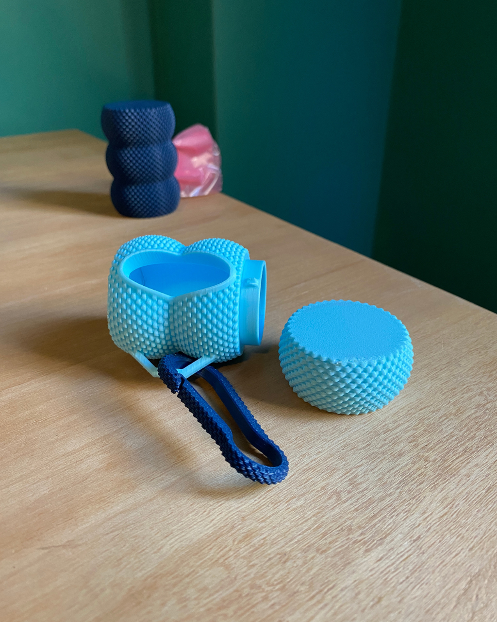 Delfina Dog Bag Dispenser