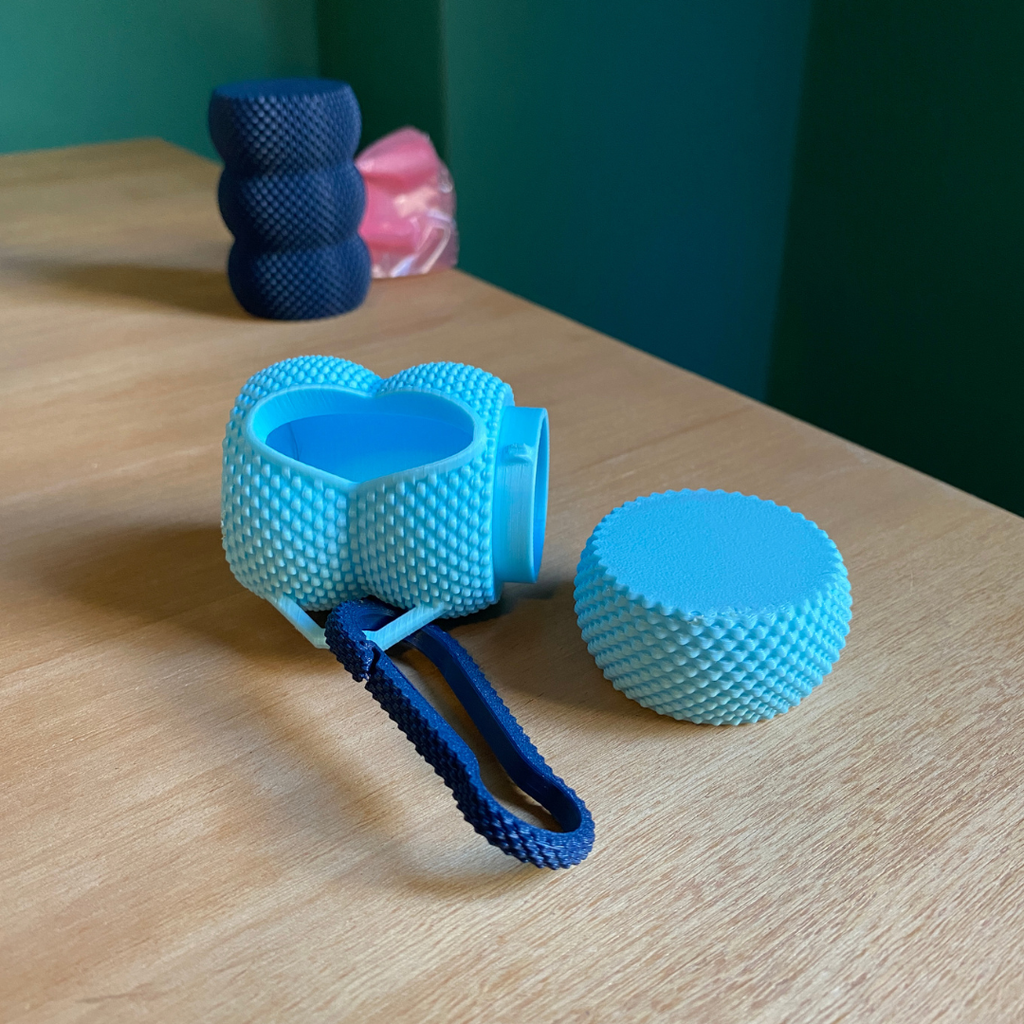 Delfina Dog Bag Dispenser