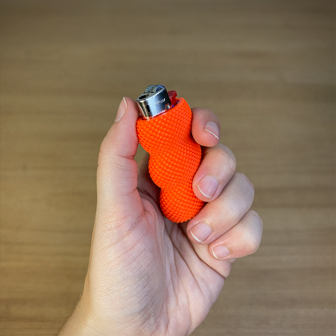 Ara Bic LIghter Case