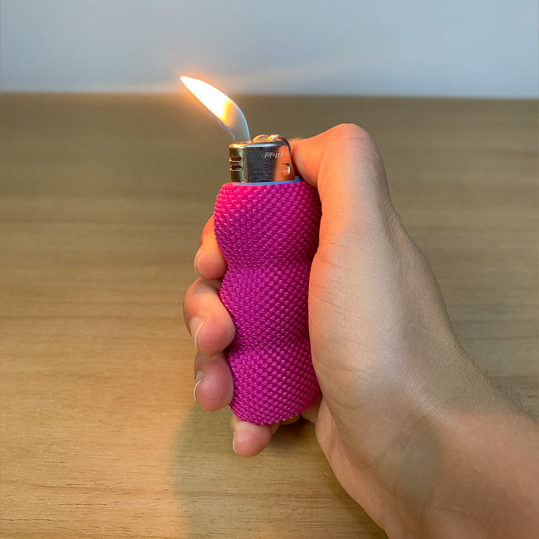 Ara Bic LIghter Case