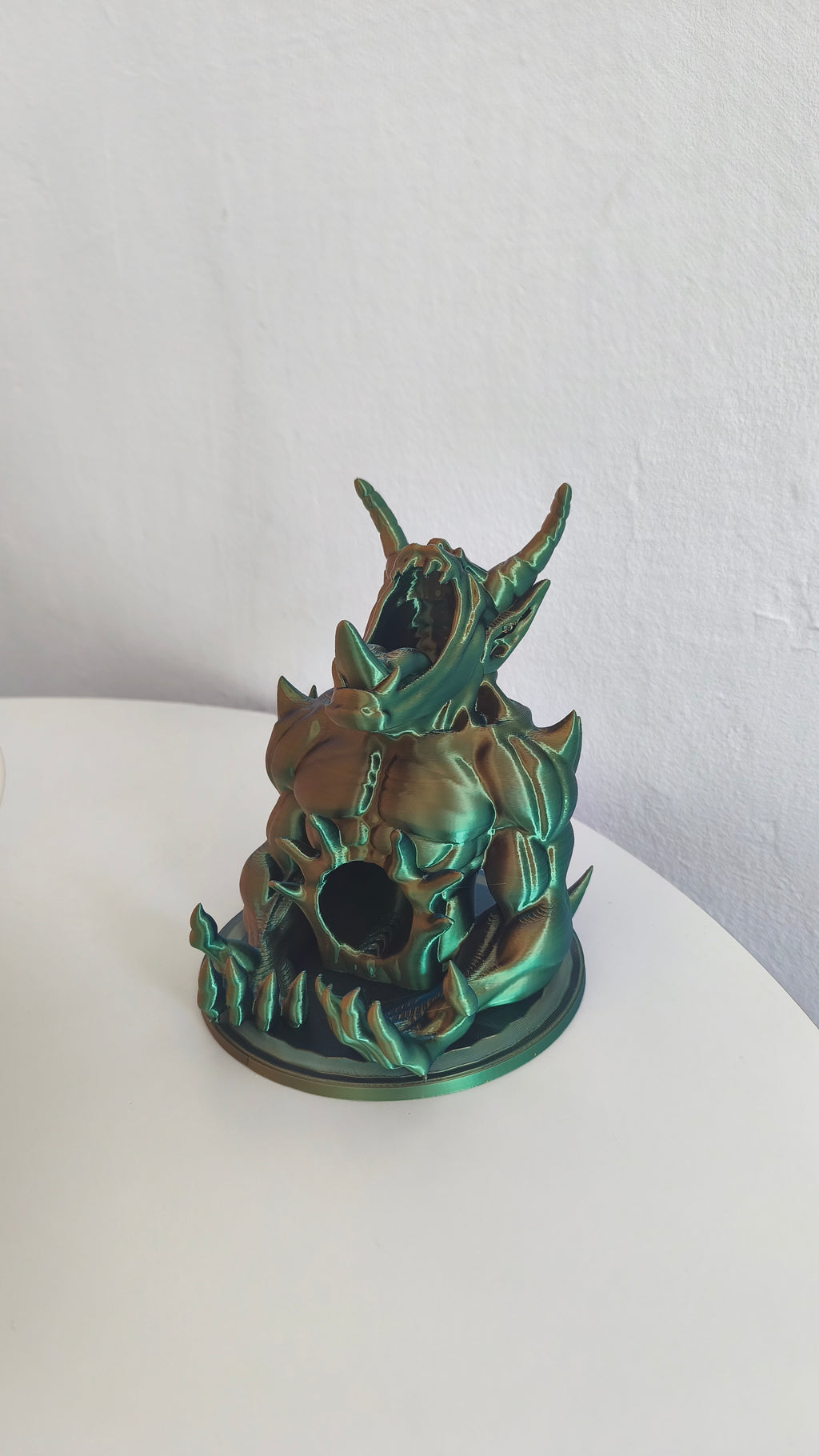 Monster Dice Tower