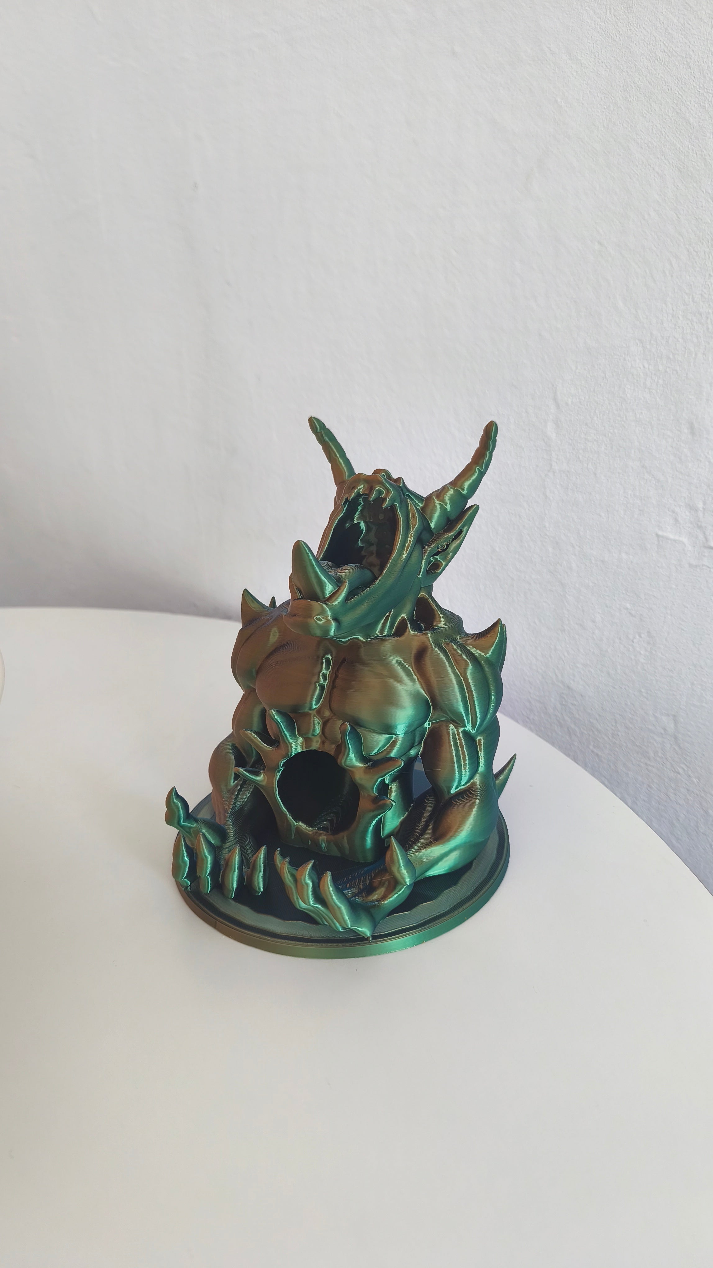 Monster Dice Tower