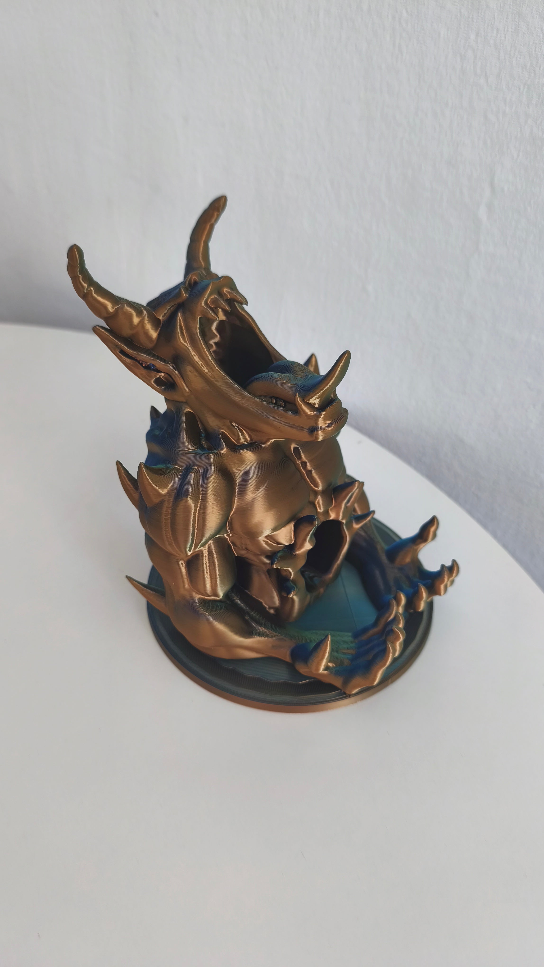 Monster Dice Tower