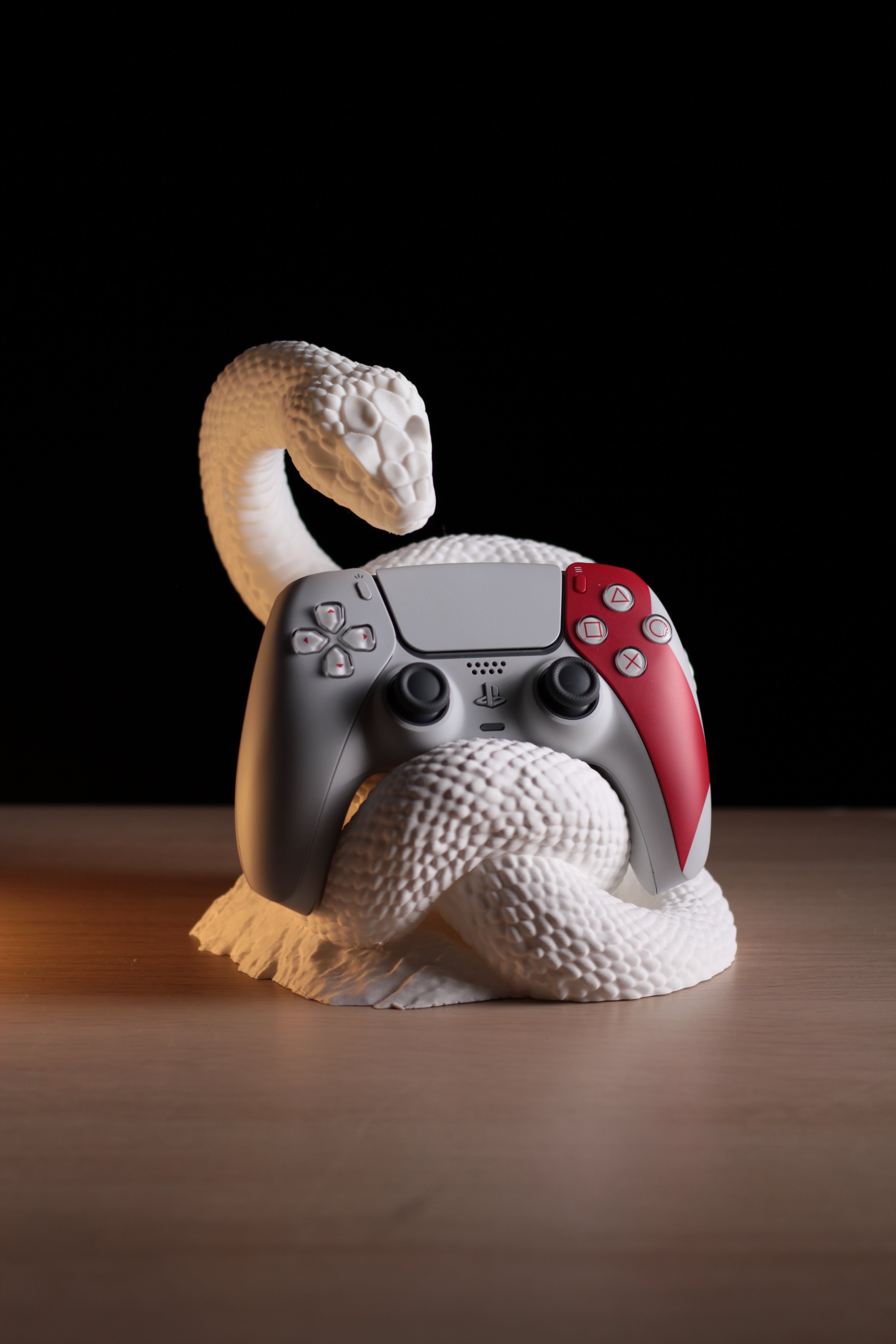 Snake Ps5 Controller Holder